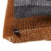 Camel blend soft and light patchwork Neck Warmer 